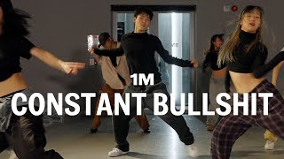 Summer Walker  Constant Bullshit  Jungwoo Kim Choreography [upl. by Yrtua]