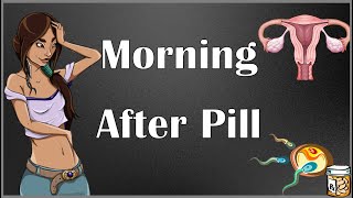 Levonorgestrel Morning After Pill  Mechanism Of Action Dose Adverse Effects [upl. by Latrina379]