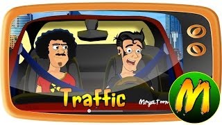 Pinoy Jokes Traffic [upl. by Eikcuhc]