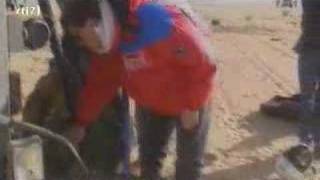 Dakar Rally  1988  van Loevezijn Aftermath FATAL [upl. by Eelsew]