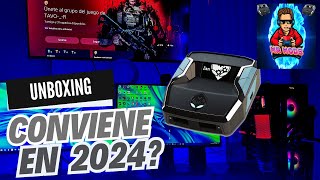 Cronus Zen Unboxing 📦2024  Que es  Para que sirve  Es seguro usarlo🚫 [upl. by Eelam]