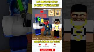 Ayo bantu pak polisi bongkar penyamaran para penjahat ‼️😱shorts shortvideo game funny [upl. by Ynomrah]