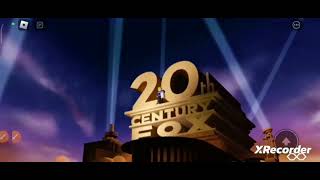 20th Century Fox x2 [upl. by Eivets]