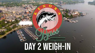 Kenora Bass International 2024  Day 2 [upl. by Yessej456]