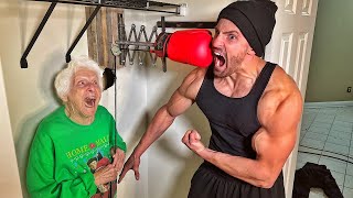 Grannys Home Alone Self Defense 4 Ross Smith [upl. by Ennove]