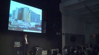 TEDxAtlanta  Sam Williams  CEOs as Urban Statesmen [upl. by Namyaw]