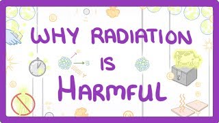 GCSE Physics  Why Radiation is Harmful 36 [upl. by Peer]