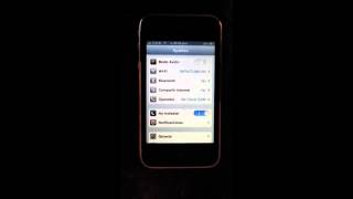 Análisis de iOS 6 desde un iPhone 3GS Todas las Características [upl. by Ika]