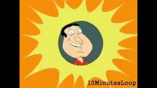 loop  10 minuti di quotGiggity Giggity Gooquot Family Guy Quagmire [upl. by Anavrin39]