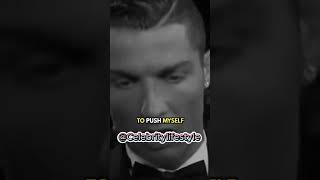 Cristiano Ronaldo on Self Motivation and Being the Best [upl. by Poppy299]