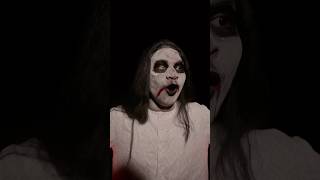 Fake vs ￼Real Bhoot 😂funny funnyvideo shorts [upl. by Spain235]