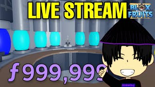 🔴LIVE︱ Raids until i get TIRED🥱 Blox fruits [upl. by Merriman523]