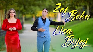 Zef Beka amp Lisa Bujaj  Shnosh me kan se bahen krejt FenixProduction Official Video [upl. by Siblee]