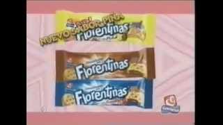 Comercial Florentinas 2003 México [upl. by Nydroj]