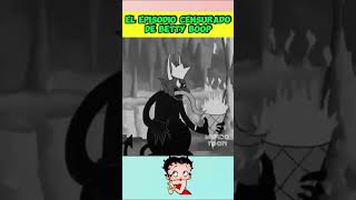 BETTY BOOP EPISODIO CENSURADO 😱 [upl. by Akiwak]