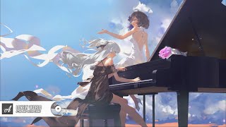 「 Nightcore 」 Lonely World K391 amp Victor Crone Lyrics [upl. by Liw]