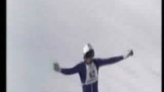 Tom Levorstad  105 m  Holmenkollen 1980 [upl. by Cope]