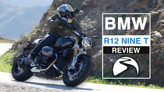 2024 BMW R12 NineT  First Ride Review [upl. by Eseekram428]