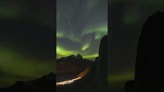 Lapland Finland shorts travel explore [upl. by Idolah907]