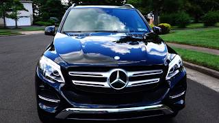 Mercedes Benz GLE 350 SUV Review Interior Exterior Preview [upl. by Armmat]