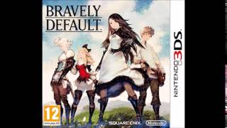 Bravely Default Where the Fairy Flies OST  02  Instant of Eternity [upl. by Curren]