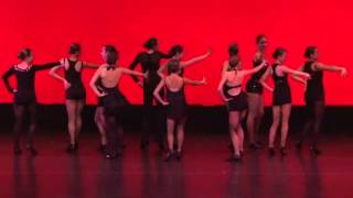 Fosse Hot Honey Rag 2012 [upl. by Vullo81]