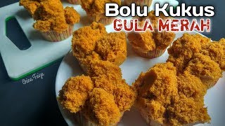 BOLU KUKUS GULA MERAH  MEKAR LEMBUT ANTI GAGAL [upl. by Joanna]