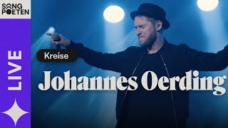 Johannes Oerding  Kreise Live am Kalkberg [upl. by Namwen]