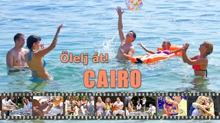 CAIRO  Ölelj át Official Music Video 2013 [upl. by Heida311]