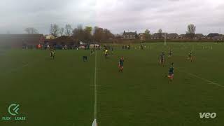 Heysham Atoms v Halton Farnworth [upl. by Zuliram205]