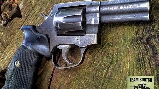 Strongest DA Revolver Made Manurhin MR73 357 Magnum [upl. by Garibold973]