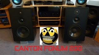 Canton Fonum 200  Soundcheck KsTBeats [upl. by Pachston545]