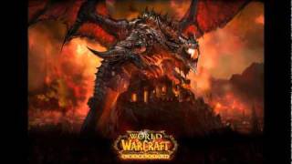 World of Warcraft Cataclysm  Night Song  Night Elf Theme Song [upl. by Eceeryt129]