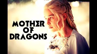 Blood of the Dragon  Daenerys Targaryens Theme Soundtrack Game of Thrones pt2 [upl. by Noffets99]