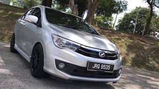 Perodua Bezza Review 2019 [upl. by Blisse]