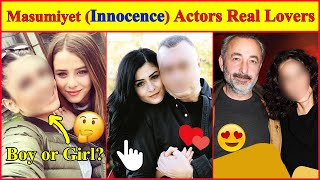 Masumiyet Turkish Drama Actors Real Partners Real love stories 😍❤️ Innocence Drama [upl. by Nylirek197]