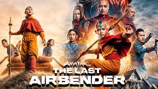 Avatar The Last Airbender  2024  Full Movie Fact  Gordon Cormier Dallas L  Review amp Fact [upl. by Cottrell655]