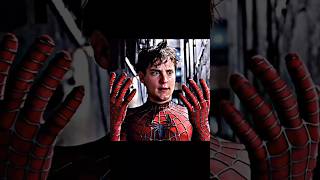 Tobey Maguire edit The Best Spiderman edit Bully Maguire edit marvel shorts youtubeshorts viral [upl. by Vadim]