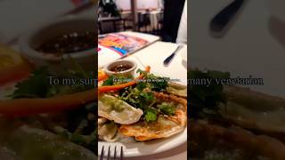 India to America My Vegetarian Food Journey amp How Thai Cuisine Won Me Over [upl. by Isiahi90]