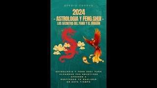 2024 Horoscopo Chino¿Que te trae el Año del Dragón [upl. by Kassel]