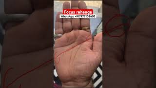 Focus me rahenge astrology palmanalysis palmistry palmstudy palmreading horoscope astro [upl. by Ciprian]