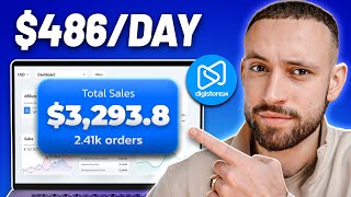 FULL GUIDE Make 486DAY in 30 Minutes With Digistore24 Affiliate Marketing [upl. by Niras]