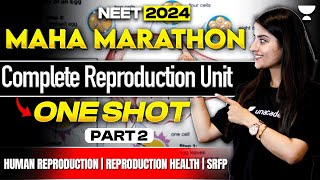 Complete Reproduction 2 Sexual Reproduction in Flowering Plant  One Shot NEET 2024  Seep Pahuja [upl. by Enella791]