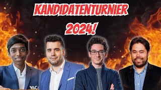 Kandidatenturnier 2024 ALLES was Du wissen musst [upl. by Jacquenetta718]