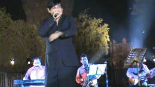 MUSIC 20101011 Amit Kumar Pal Pal Dil Ke Paas Qutub Festival 11 [upl. by Helve]