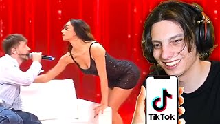 HOMY amp PANETTY mostrano I LORO LIKES di TIK TOK 7 [upl. by Otreblada]