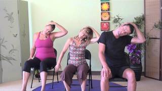 Neck Tension Release  Somatics to the Rescue with James Knight amp Gentle Somatic Yoga [upl. by Estrellita]