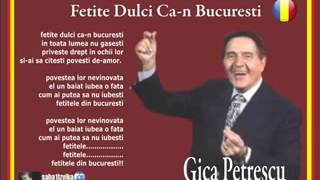 Gica Petrescu Fetite Dulci eng [upl. by Silda760]