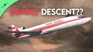 Descent into Disaster  TWA Flight 514 [upl. by Jarrett]