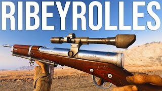 Battlefield 5 RIBEYROLLES 1918 IS AMAZING IN 2024 – BF5 Multiplayer Gameplay [upl. by Wade483]